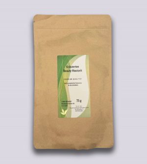 "Beauty Hautzeit" - Kräutertee