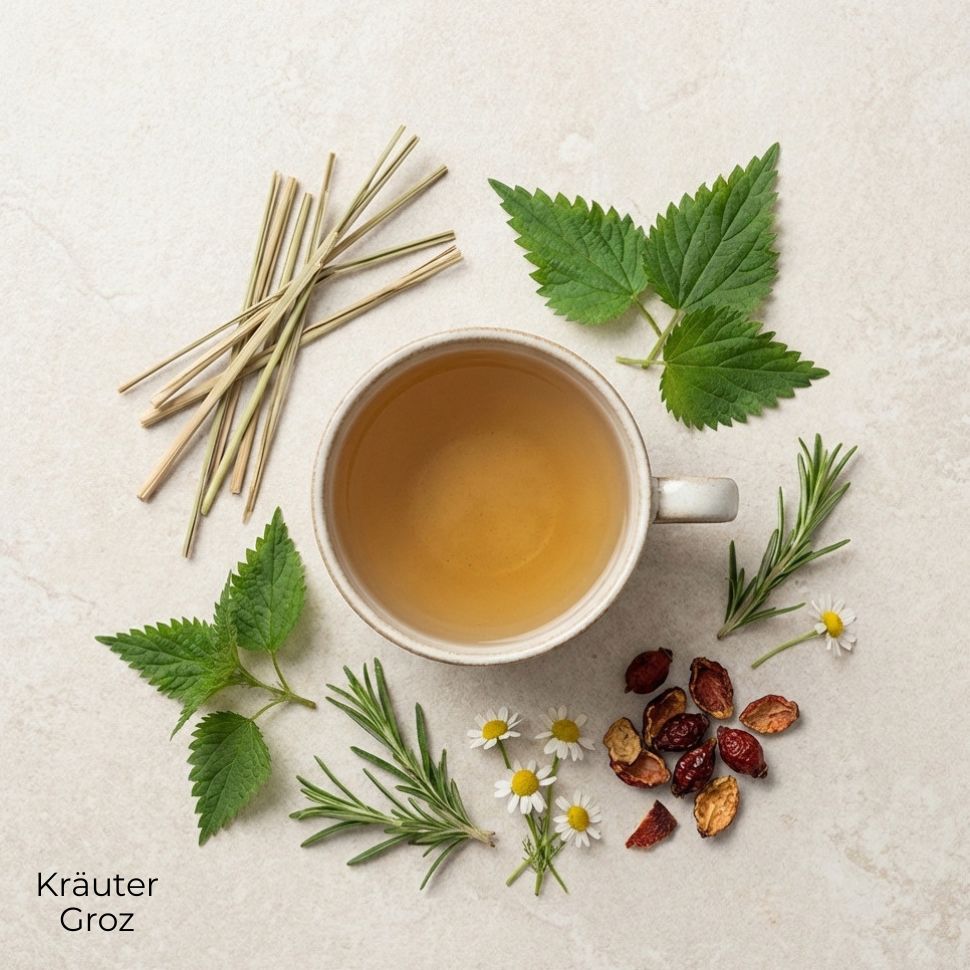 Kräuter Groz - 5