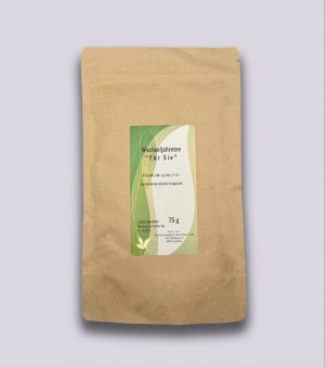 "Für Sie" - Wechseljahrekräutertee