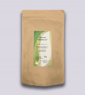 "Glücklich Sein" - Kräutertee