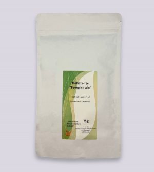 "Beweglich Sein" - Mobility-Kräutertee