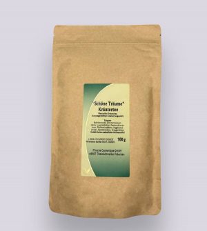 "Schöne Träume" - Entspannungskräutertee